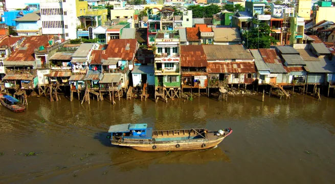 Mekong Delta Region suffers huge losses from climate change