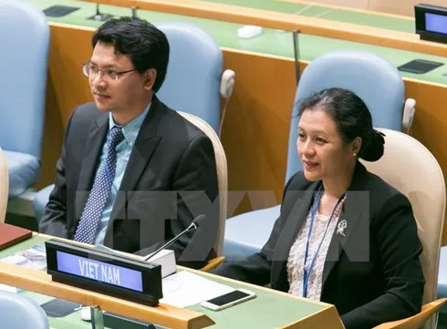 Vietnam highlights women’s participation in all areas