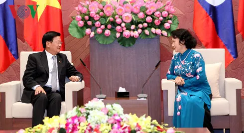 NA backs Vietnam - Laos agreement implementation