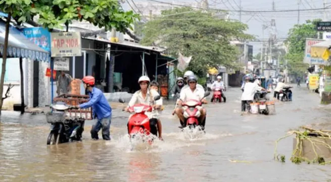 Drainage project in Ho Chi Minh City launched