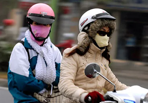 Harsh weather conditions affect health across Vietnam