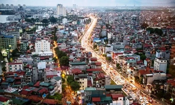 Hanoi leads the country in attracting FDI