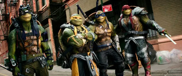 Ninja Turtles returns in summer 2016