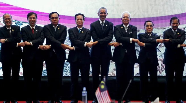 US and ASEAN Summit strengthens ties between two sides