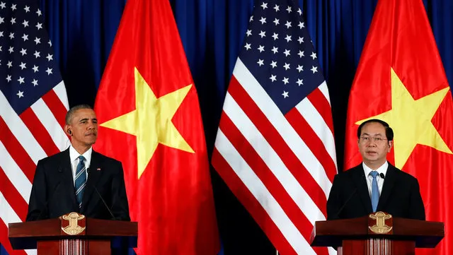 Vietnam and US hold high-level talks