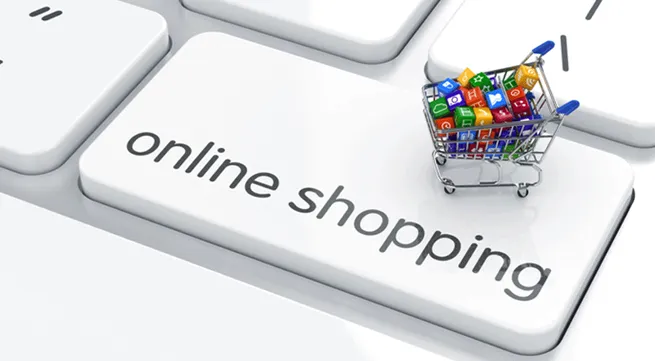 Online shopping faces challenges