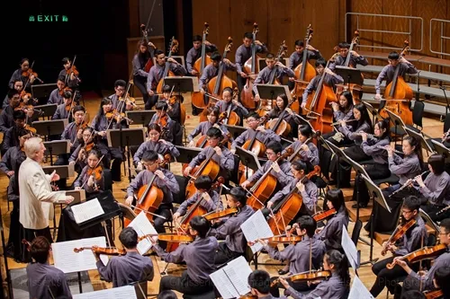 Asian Youth Orchestra to perform in Hanoi