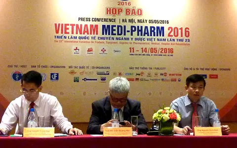 Foreign enterprises eye Vietnam’s health sector