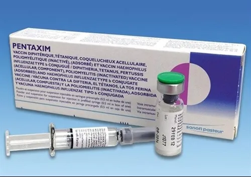 3,000 five-in-one Pentaxim vaccine doses to be delivered