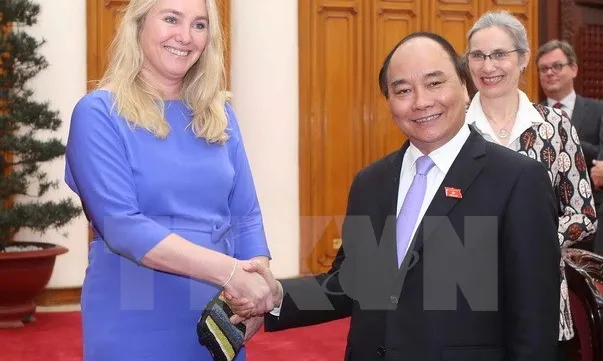 Netherlands offers climate change mitigation support