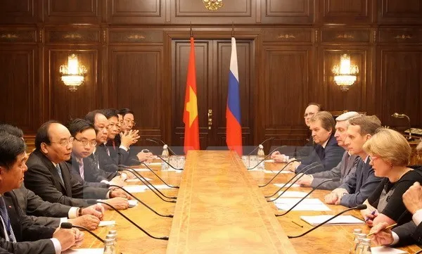 Prime Minister pledges full support for Vietnamese in Russia