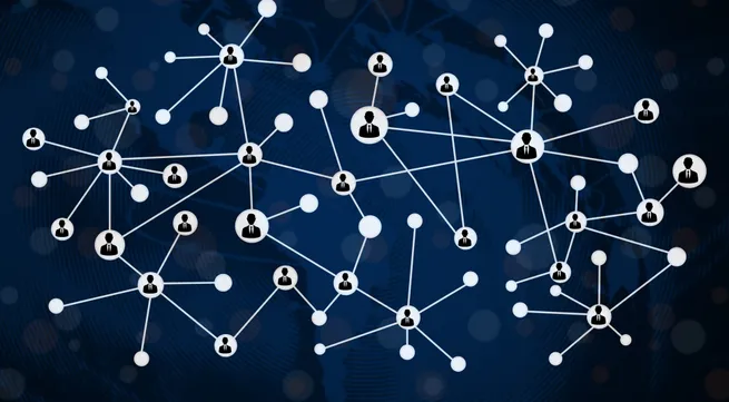 Social network diplomacy