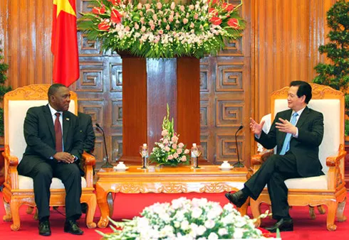 State President attends Vietnam-Mozambique business forum