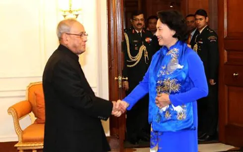 Vietnam backs India’s Act East Policy: NA Chairwoman