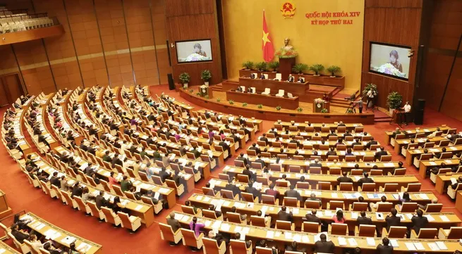 New 14th National Assembly session opens