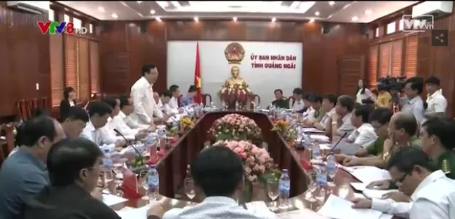 Quang Ngai Province prepares for NA election