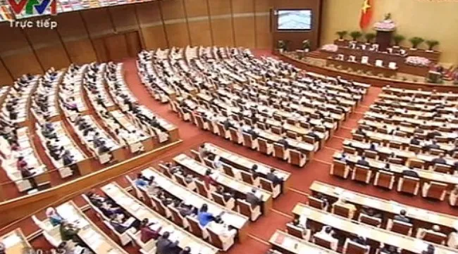 Week in Review: Last 13th National Assembly meeting convenes