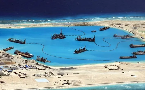 Beijing's claims to South China Sea rejected by court