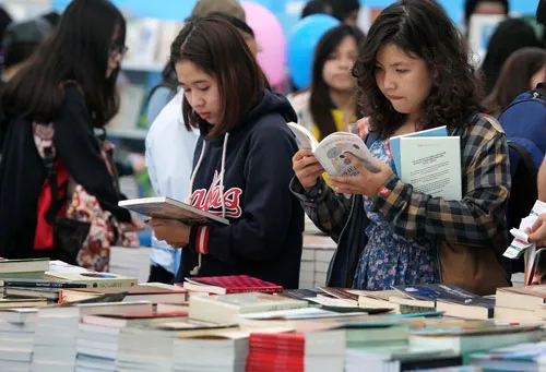 Ho Chi Minh Ciy Book Fair targets to welcome one million visitors