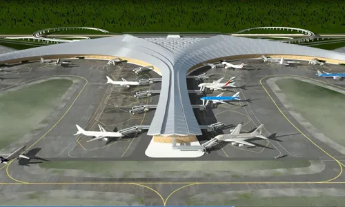 Work on Long Thanh airport urged