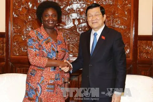 World Bank supports Vietnam on climate change