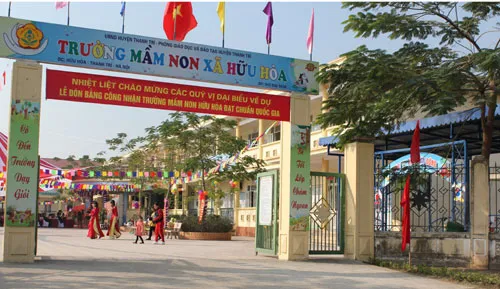 Ha Noi to increase standardised schools