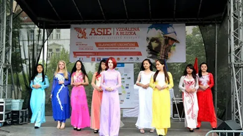 Vietnamese culture highlighted in Czech Republic