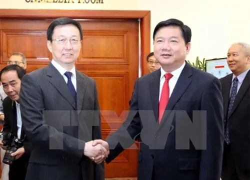 Ho Chi Minh City fosters co-operation with Shanghai