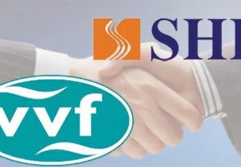 SHB merger with VVF approved in principle