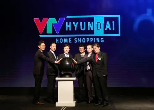 VTV Hyundai Home Shopping  channel launched on VTVCab