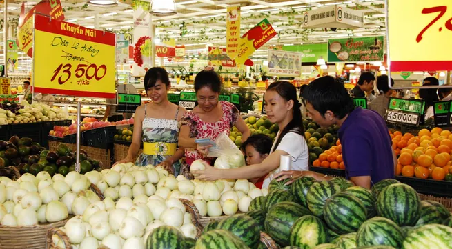 Retail competition in domestic market becomes more challenging