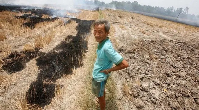 US continues to help Việt Nam’s drought-hit provinces