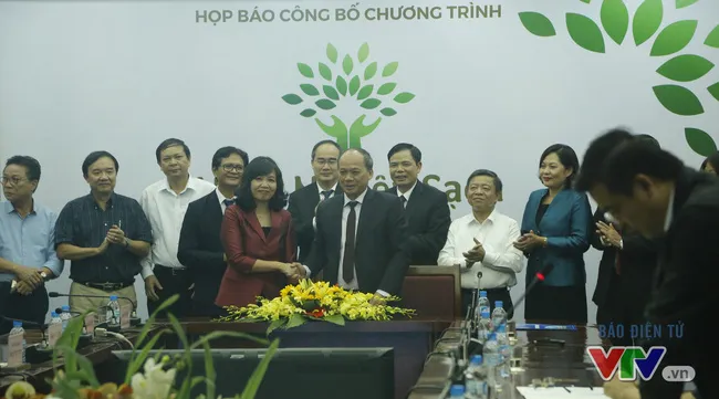 TV show about safe food to be broadcast on VTV1