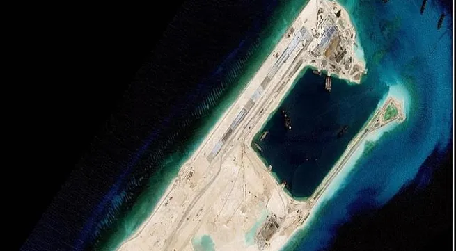 Regional Outlook Forum discusses East Sea issue