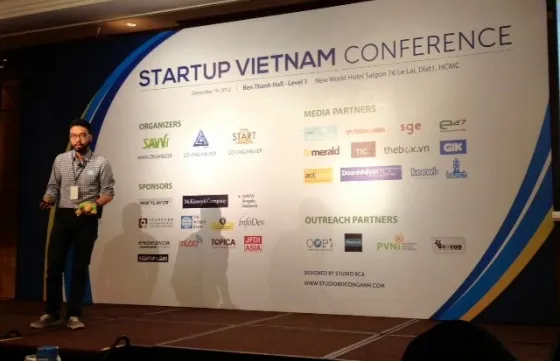 Vietnamese startups shift focus to online marketing