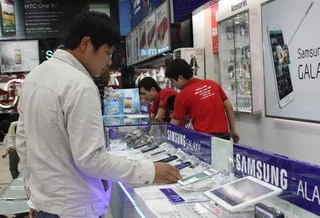 Vietnamese start-ups to welcome smartphone boom
