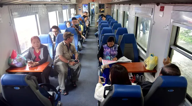 New HCM City - Binh Duong train route runs