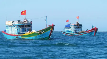 IT to aid fishermen