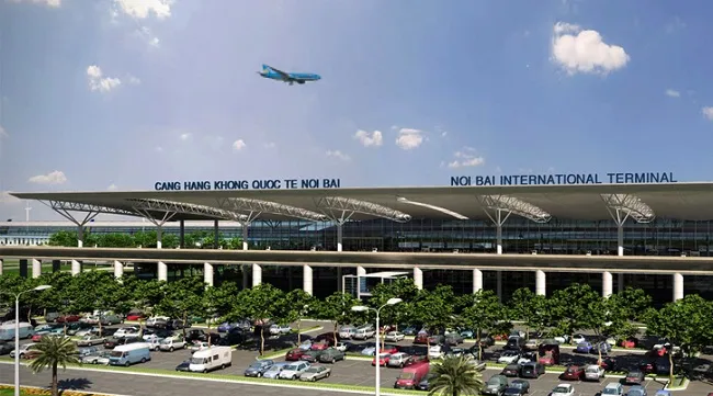 Noi Bai wins accolade as most improved airport