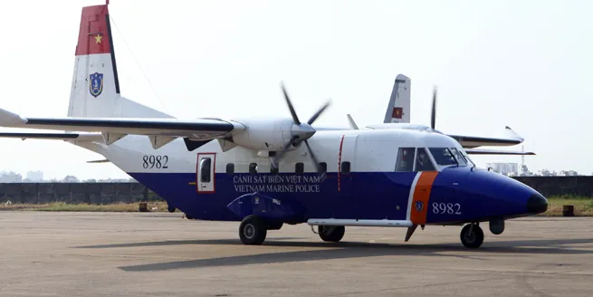 Search for missing aircrews continues