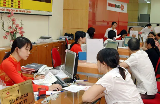 Vietnamese banks embrace international integration