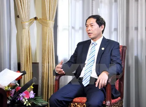 Vietnam helps deepen Asia-Europe partnership