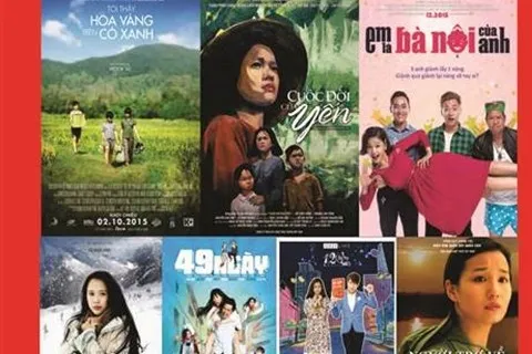 Vietnamese films to be screened for free