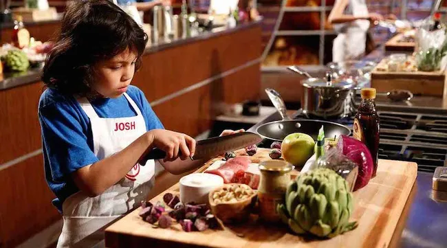 First season of Junior MasterChef officially launched in Vietnam.