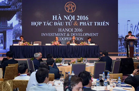 Hanoi hosts biggest investment promotion conference