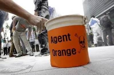 4 million people to be recognized as victims of Agent Orange