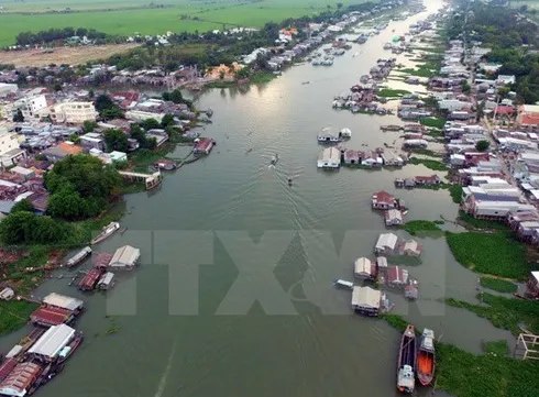 Tien Giang boosts cooperation with Laos’ Khammouane province
