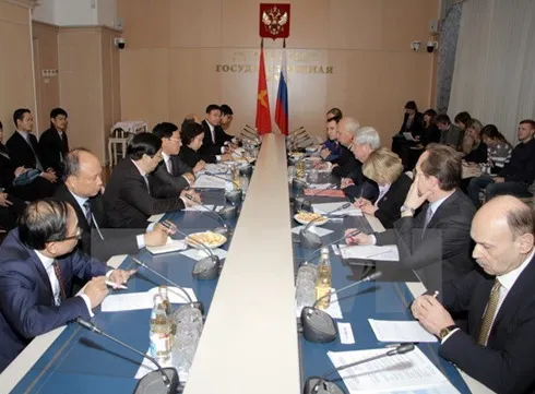 Vietnam, Russia enjoy dynamic comprehensive partnership
