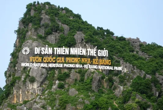 Phong Nha listed among top seven South East Asian national parks