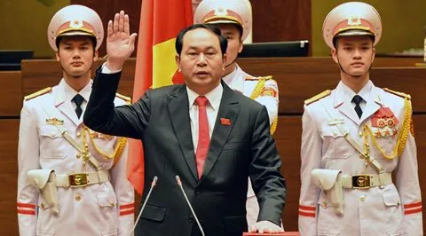 Foreign leaders congratulate new President